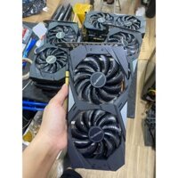 CARD MÀN HÌNH GIGABYTE GTX 1660  ti-6G (6GB GDDR5, 192-BIT, HDMI+DP, 1X8-PIN)