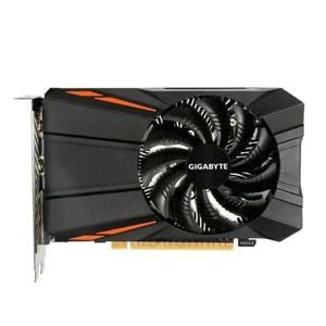 Card màn hình GIGABYTE GV-N105TD5-4GD - Geforce GTX 1050Ti GPU