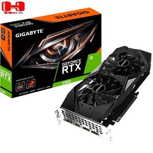 Card màn hình Gigabyte GV-N2060WF2OC-12GD