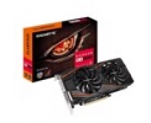 Card màn hình Gigabyte GV-RX580GAMING-4GD- AMD Radeon RX 580