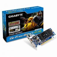 CARD MÀN HÌNH GIGABYTE N210 1GB DDR3(TLC)