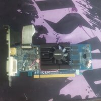 Card Màn Hình GIGABYTE NVIDIA GT210 (GV-N210D3-1GI)