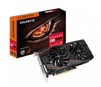 Card màn hình GIGABYTE Radeon RX 580 4GB GDDR5 Gaming (RX580Gaming-4GD)