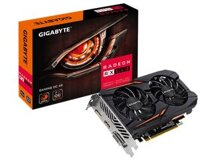 Card màn hình GIGABYTE Radeon RX 560 4GB GDDR5 OC