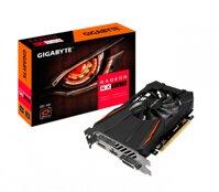 Card màn hình GIGABYTE Radeon RX 560 4GB GDDR5 OC