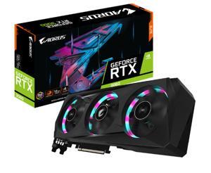 Card màn hình Gigabyte RTX 3060 AORUS ELITE 12GD-V2