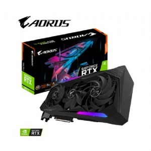 Card màn hình Gigabyte RTX 3070 AORUS MASTER - 8GD V2