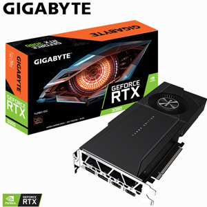 Card màn hình Gigabyte RTX 3080 TURBO - 10GD V2