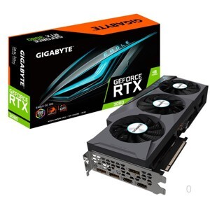 Card màn hình Gigabyte RTX 3080 EAGLE OC-10GD