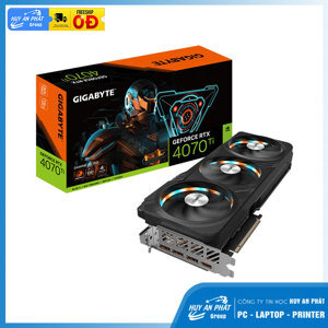 Card màn hình Gigabyte RTX 4070 Ti Gaming OC 12GB