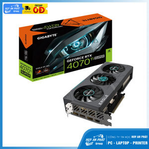 Card màn hình Gigabyte RTX 4070 Ti Gaming OC 12GB