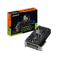 Card màn hình Gigabyte RTX 5060 Ti WINDFORCE OC 16GD (GV-N506TWF2OC-16GD)
