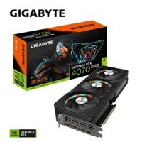 Card màn hình GIGABYTE RTX 4070 GAMING OC 12GB