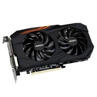 Card màn hình Gigabyte RX 580 8GB Aorus 2 Fan QSD