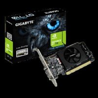 Card màn hình GIGABYTE N710D5-1GL (1GB GDDR5, 64-bit, DVI+HDMI, 1x8-pin) N710D5-1GL
