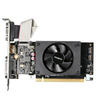 Card màn hình Gigabyte GV-N710D3-1GB – Hàng Chính Hãng