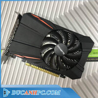 Card màn hình Gigabyte GTX1050/2G/D5 -1Fan