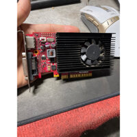 Card màn hình GT 710 2GB bo thấp hàng tháo máy bộ như mới độ phân giải 4K GT720