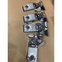 Card màn hình GT610 GT620 GT625 hàng đẹp zin. chơi game  nhẹ