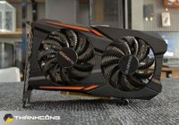 Card màn hình GTX 1050 2G GIGABYTE GDDR5 2FAN (USED)