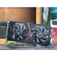 Card màn hình GTX 1050 Ti 4gb 2 Fan cũ