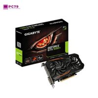 Card Màn Hình GTX 1050Ti 4GB Cũ (Nhiều thương hiệu)