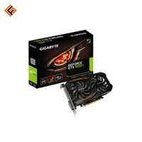 Card màn hình GTX 1050Ti 4Gb Cũ