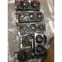 Card màn hình GTX 1060 3Gb,VGA GTX loại cổ điển like new nhập hàn.zin chưa sửa chữa,Gtx 750ti,gtx 660, gtx 760, gtx 970…