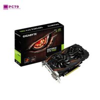 Card Màn Hình GTX 1060 6GB Cũ (Nhiều thương hiệu)
