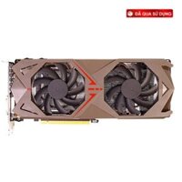 Card màn hình GTX 1070 8GB DDR5 Colorful 2 Fan QSD