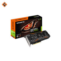 Card màn hình GTX 1070Ti 8G Cũ