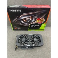 Card màn hình GTX 1660ti 6GB Gigabyte