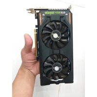 Card màn hình GTX 650Ti Boost OC 2GB DDR5