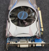 Card màn hình GTX 750 GALAX 1Gb DDR5