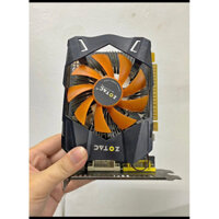 Card màn hình GTX 750 ti Zotac