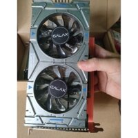 Card màn hình GTX 750ti 2G D5 Galaxy không nguồn phụ mới