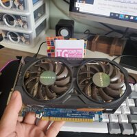 Card màn hình GTX 750TI  2GB 2 Fan DDR5 Gigabyte