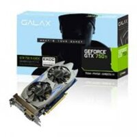 Card màn hình GTX 750ti OC2gb DDR5 128BIT