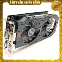 ◈Card màn hình GTX 750ti OC-2gb DDR5 128bit chơi pubg tốt