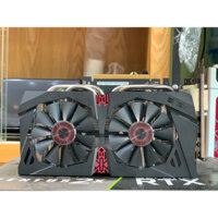 Card màn hình GTX 960 2gb 2 fan cũ