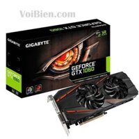 Card Màn Hình GTX1060 6GB / D5 Cao Cấp – VGA00138