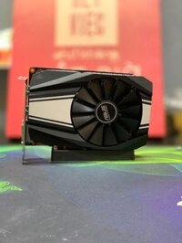 Card Màn Hình GTX1650 SUPER ASUS 4GB Cũ
