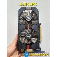 Card Màn Hình GTX750TI - Hàng chuẩn phòng Net - Bảo hành 1 tháng ( 1 đổi 1 )