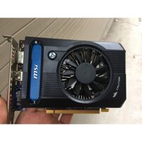 Card màn hình hd7730 1gb ddr5 bit 128 chơi game làm việc học tập