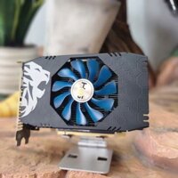 Card màn hình HIS RX460 4GB 1Fan 2ND