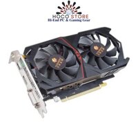 Card màn hình Huananzhi GTX750Ti 4G DDR5 2 FAN