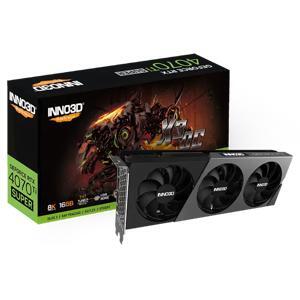 Card màn hình Inno3D Geforce RTX 4070Ti X3 OC 12GB GDDR6X