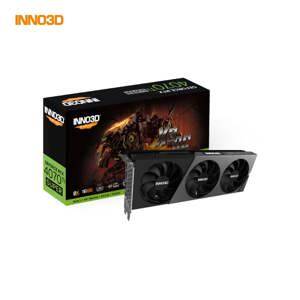 Card màn hình Inno3D Geforce RTX 4070Ti X3 OC 12GB GDDR6X