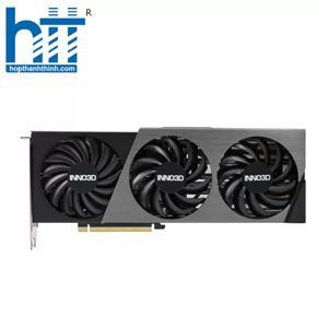Card màn hình Inno3D Geforce RTX 4070Ti X3 OC 12GB GDDR6X