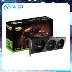 Card màn hình Inno3D Geforce RTX 4070Ti X3 OC 12GB GDDR6X